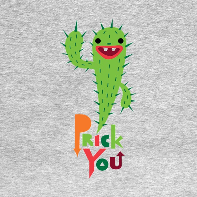 Prick You by Andibird